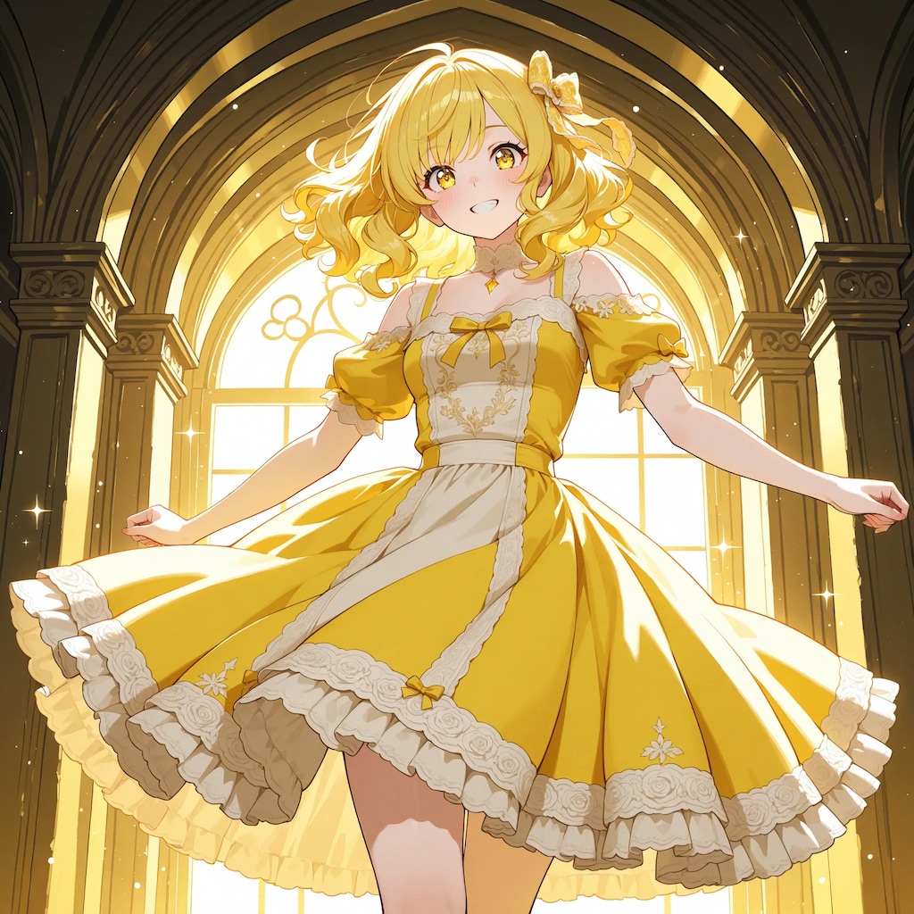 うちの子 de フリフリ