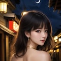見返り美人 3枚目