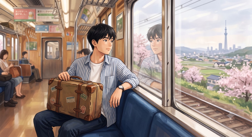 上京