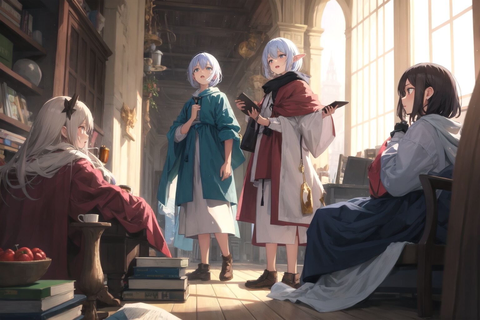 巨神覚醒 | の人気AIイラスト・グラビア