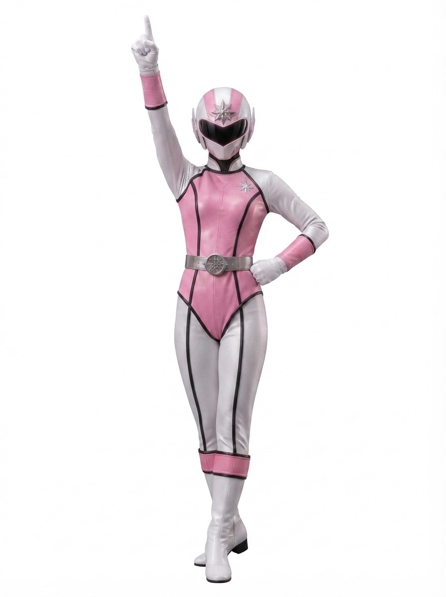 heroic pose | の人気AIイラスト・グラビア