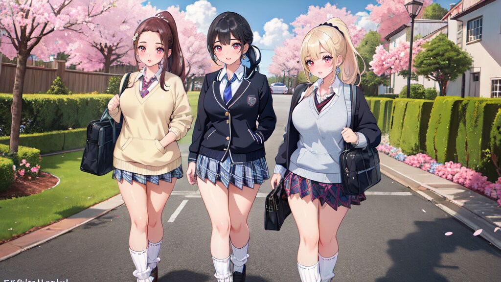 新学期(お試しver)