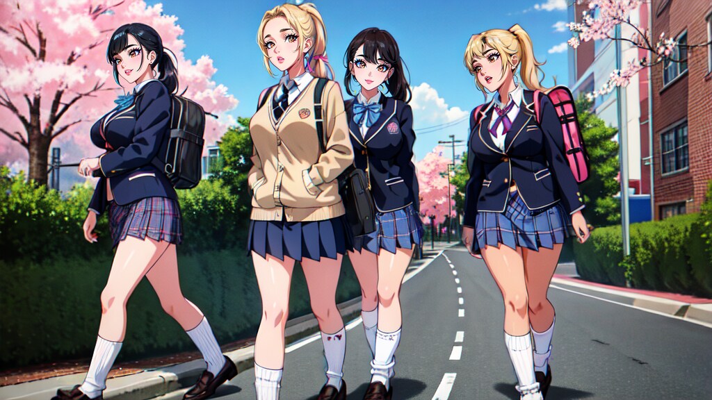 新学期(お試しver)