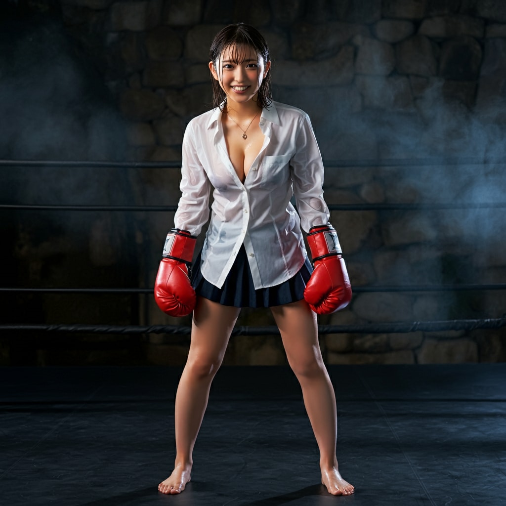 女子ボクサー151-