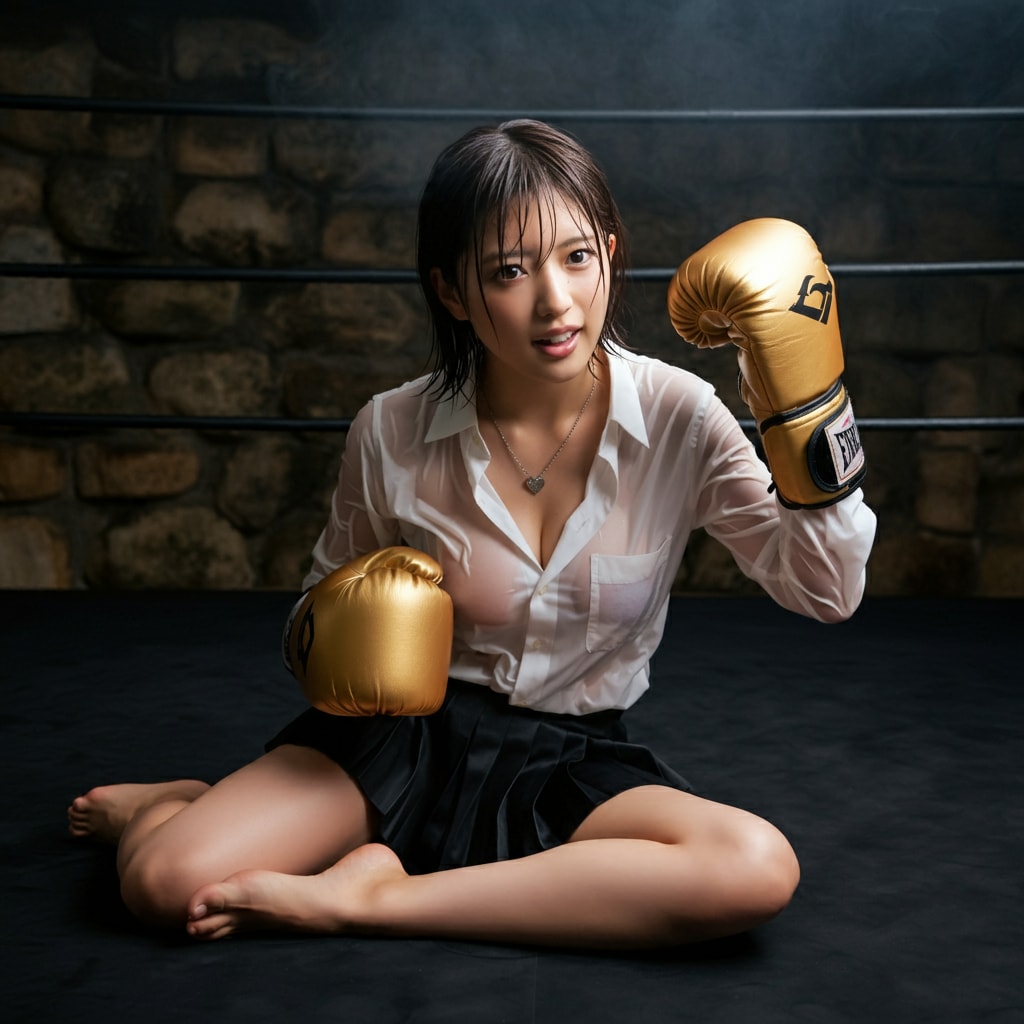 女子ボクサー151-