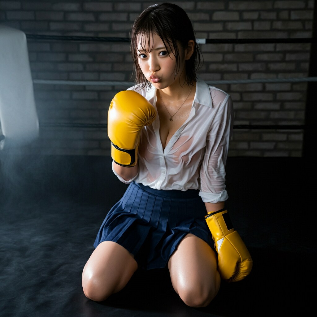 女子ボクサー151-