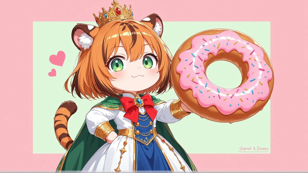 10月13日 キングドーナツの日