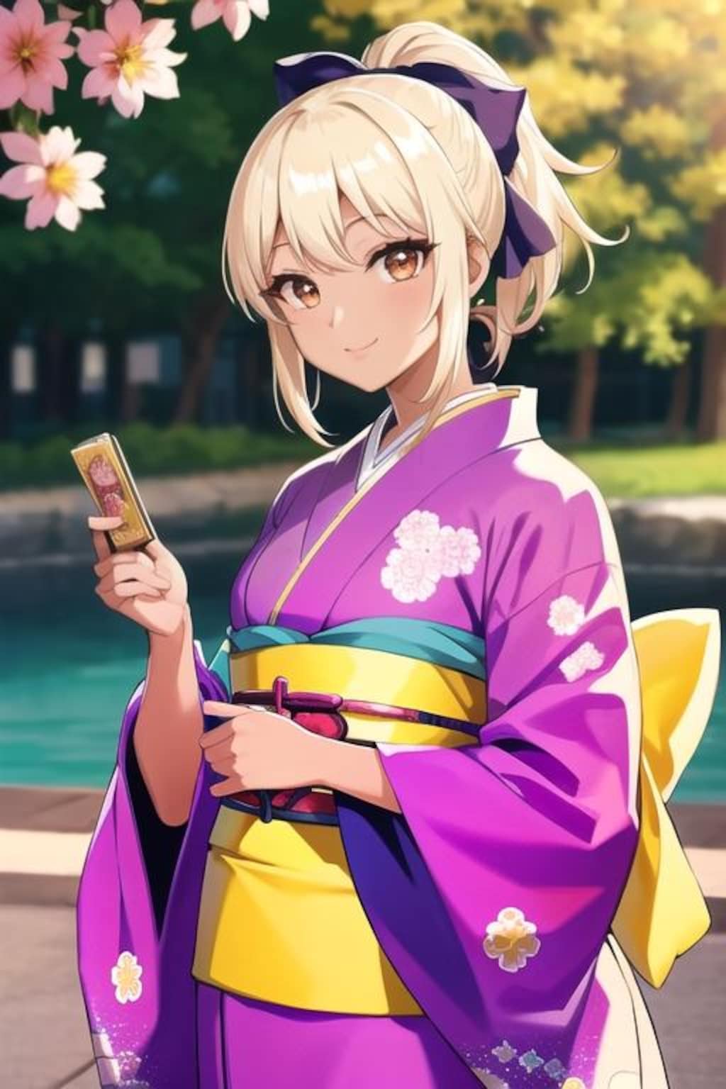 でいごの花が咲き 風を呼び 嵐が来た