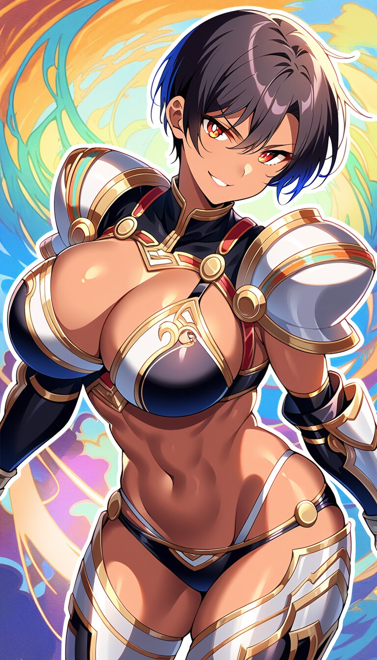 ビキニアーマーギャルズ24