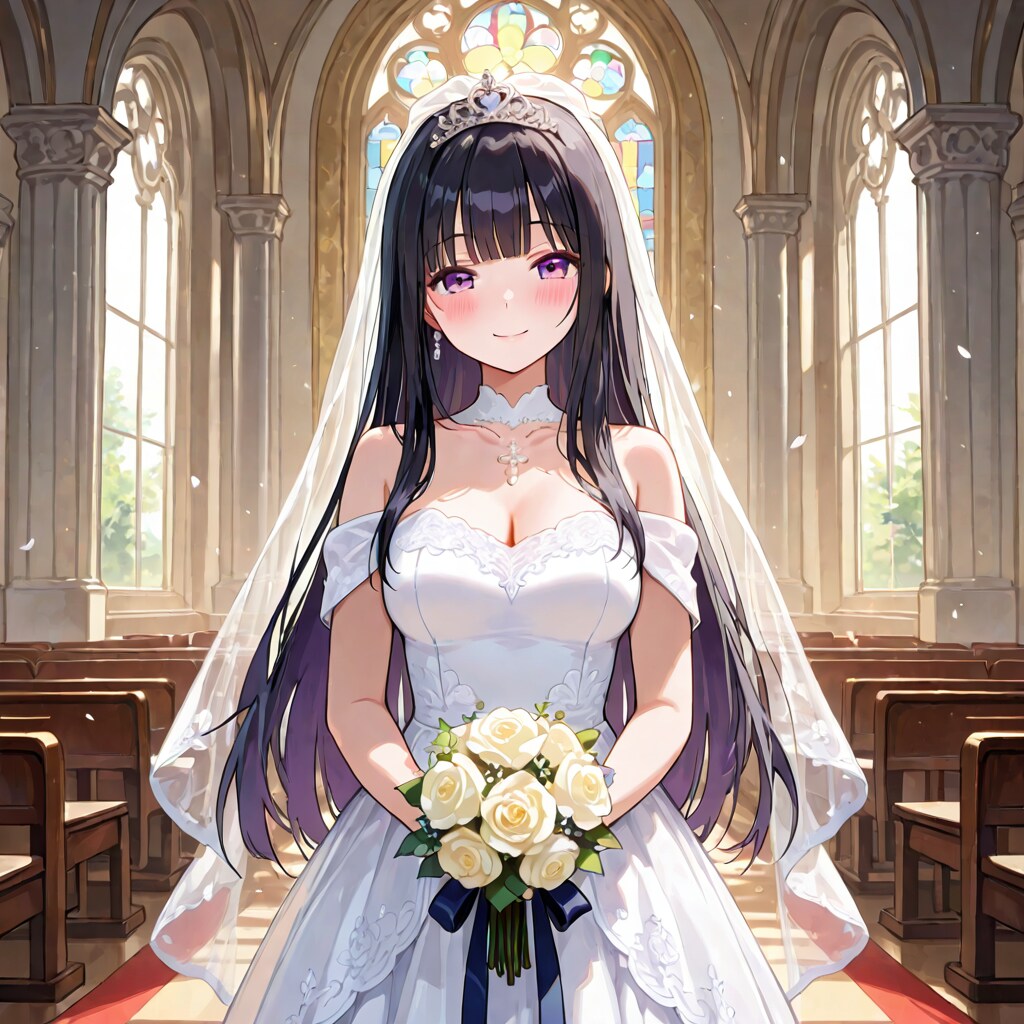誓います♡