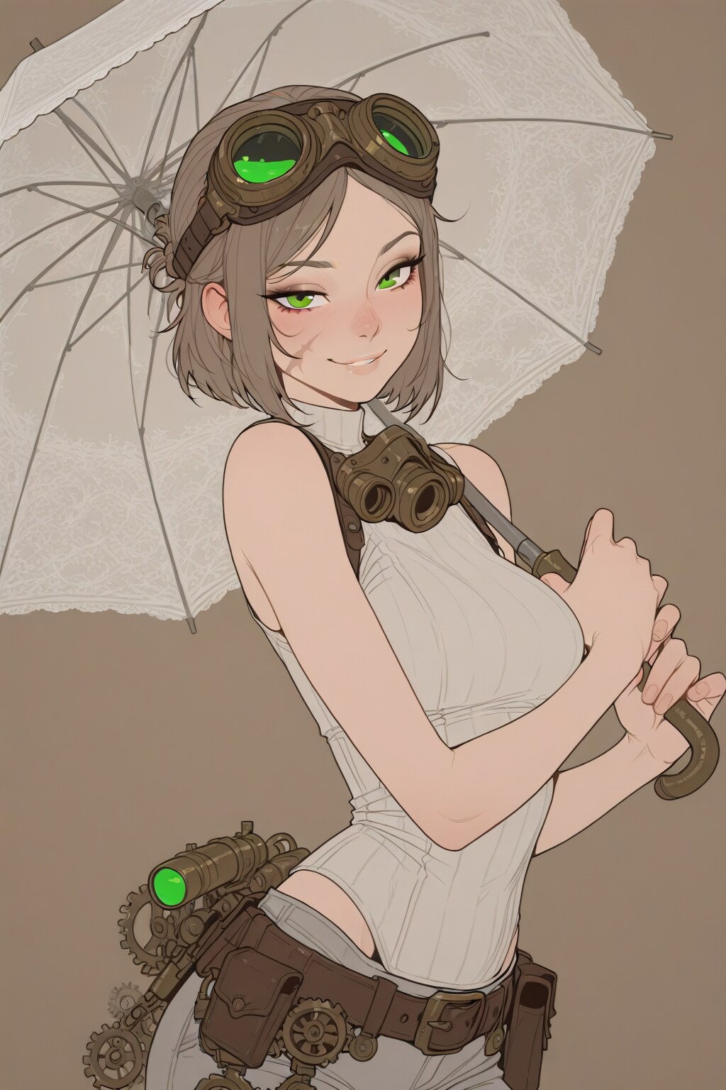 日傘