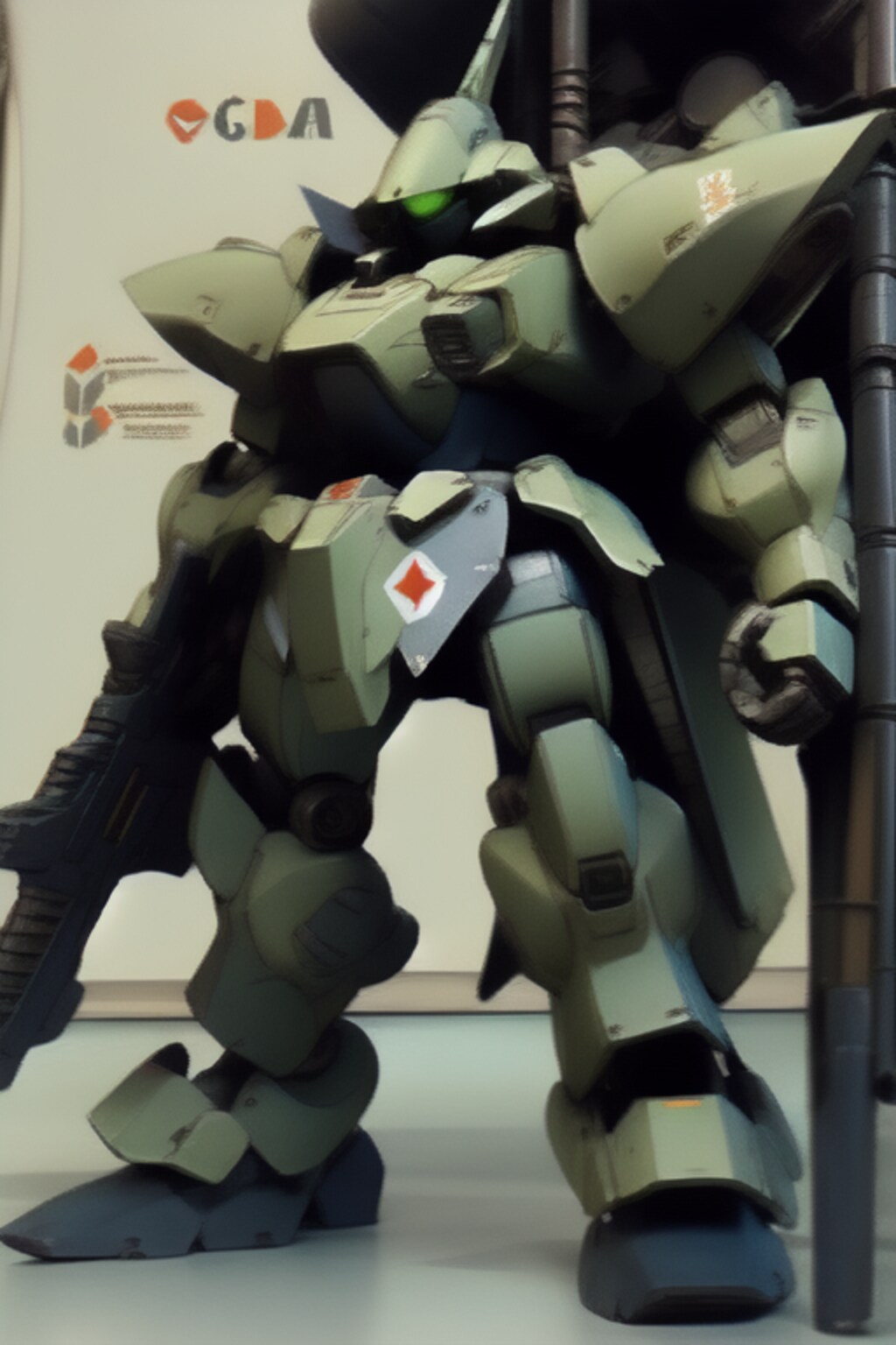 SDスタイルガチャ