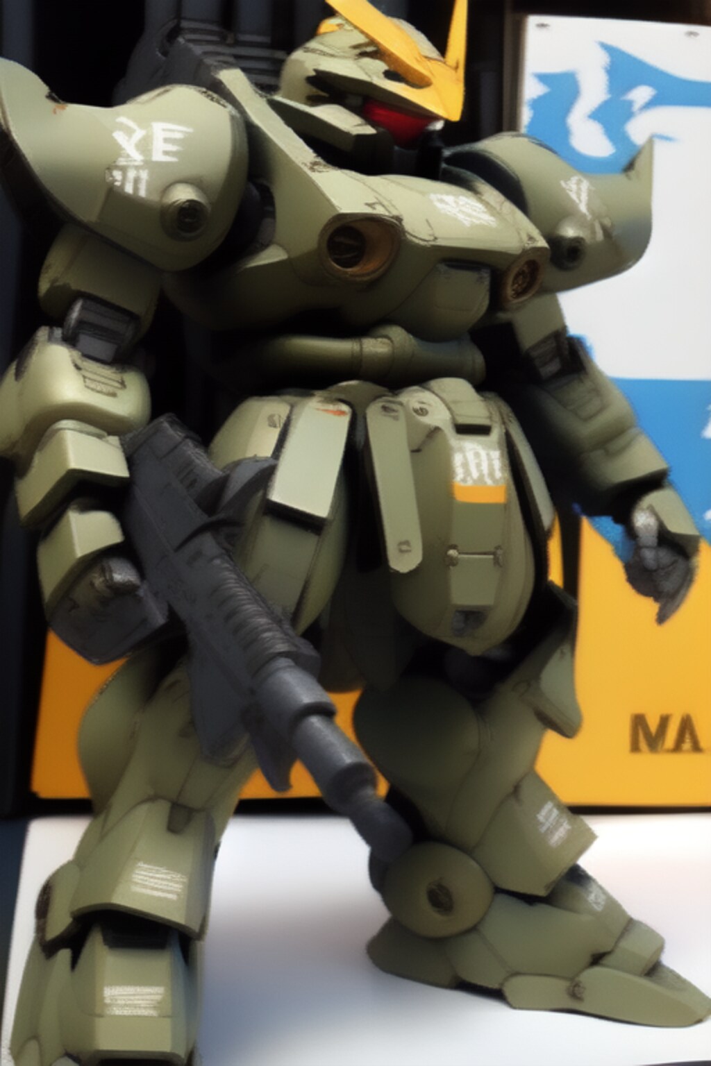 SDスタイルガチャ