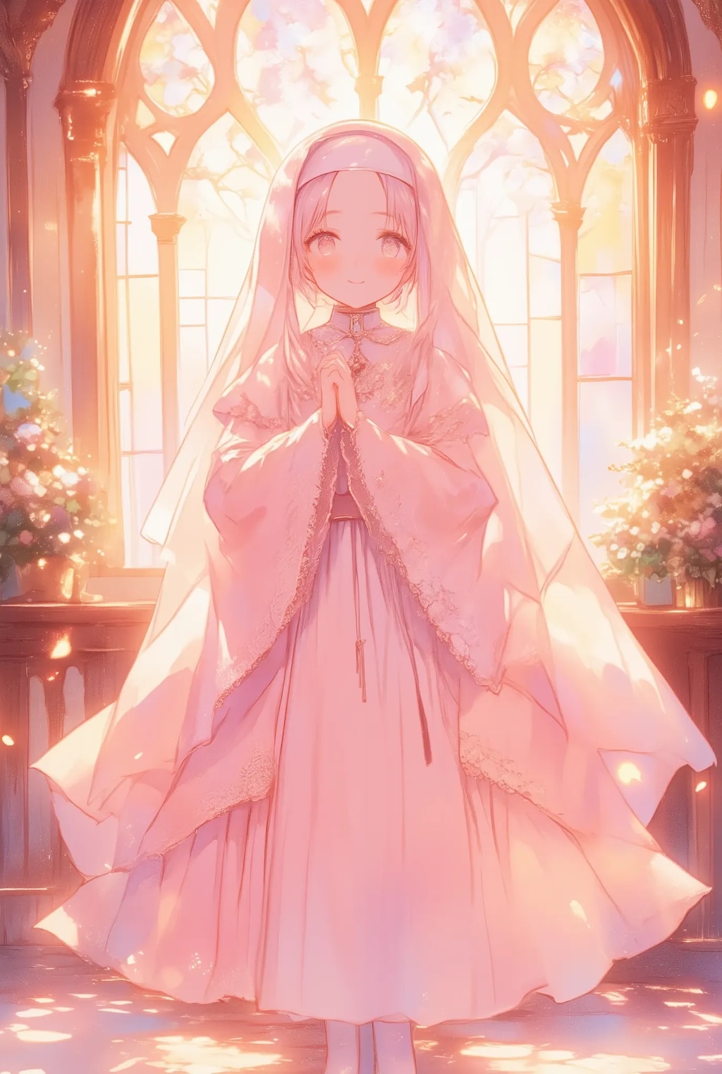 フリフリシスターちゃん