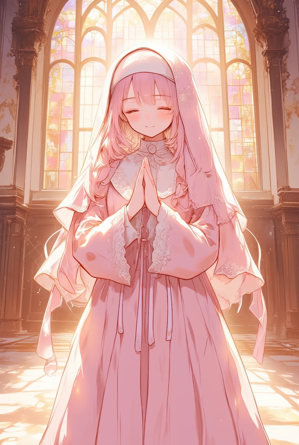 フリフリシスターちゃん