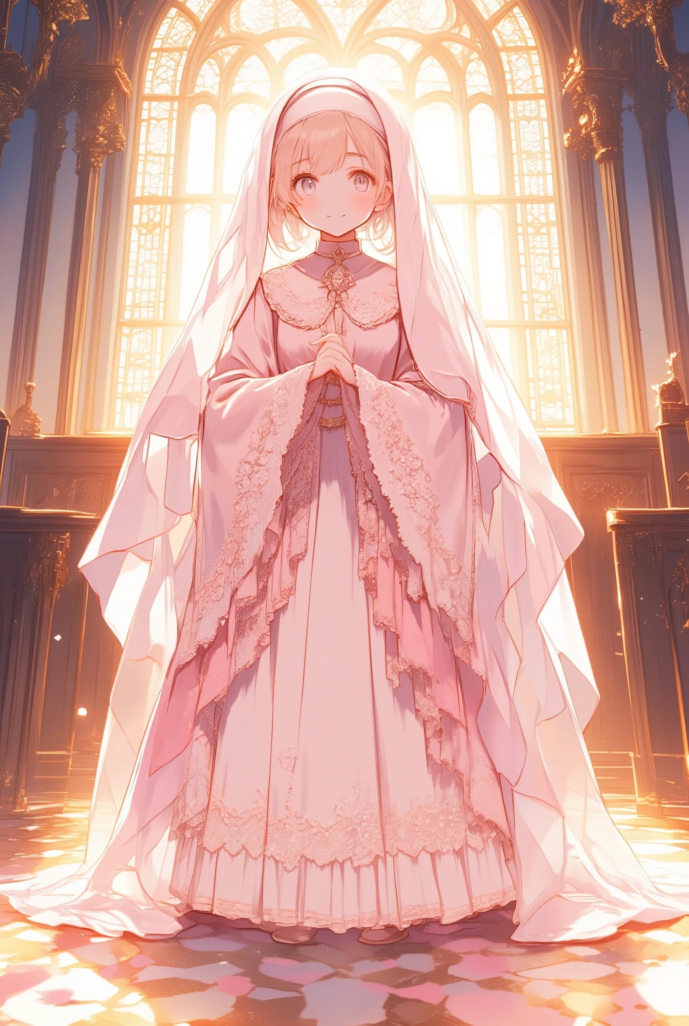 フリフリシスターちゃん