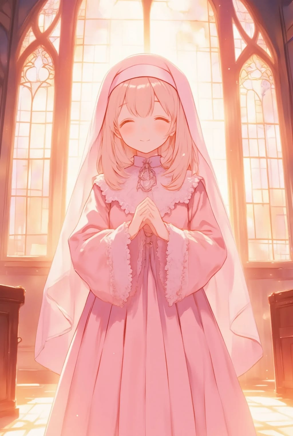 フリフリシスターちゃん