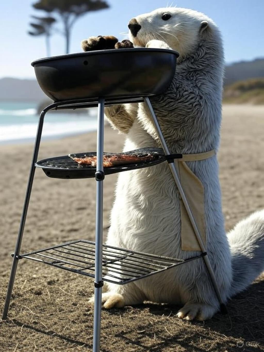 Grokで生成しな！