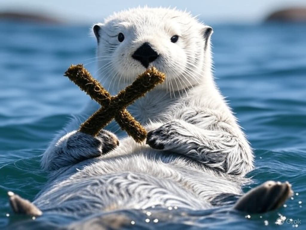 Grokで生成しな！