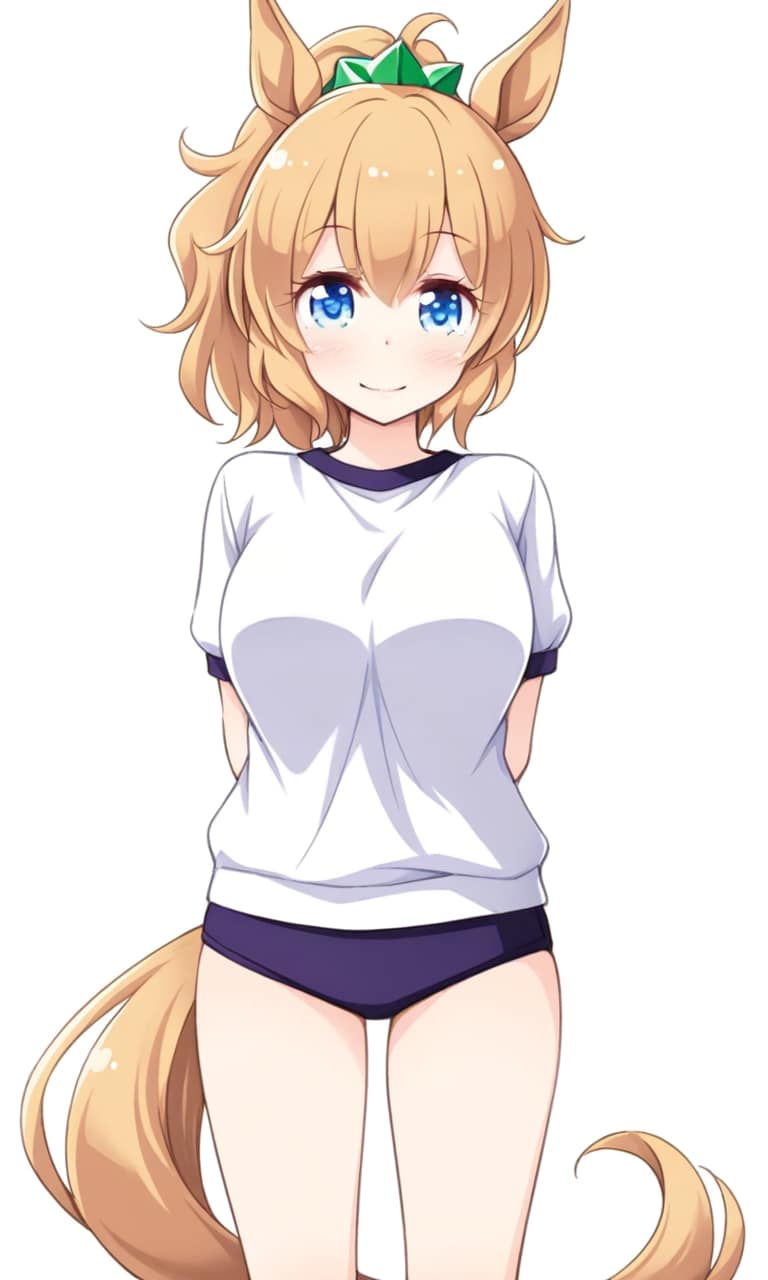 タイキシャトル ブルマ