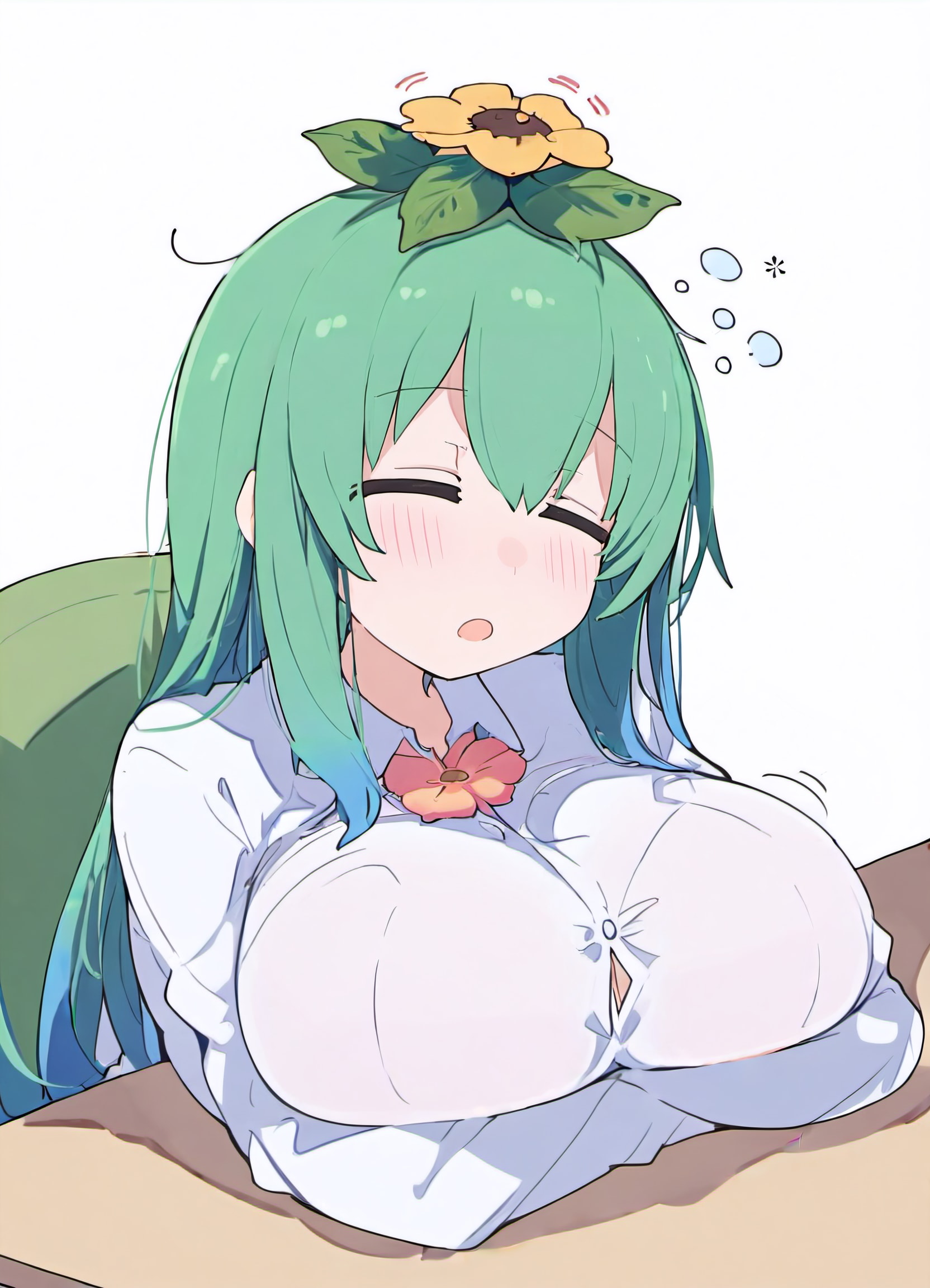 日々成長 | の人気AIイラスト・グラビア