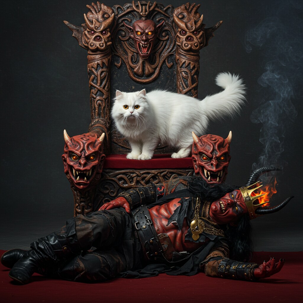 ラスボスは？...！