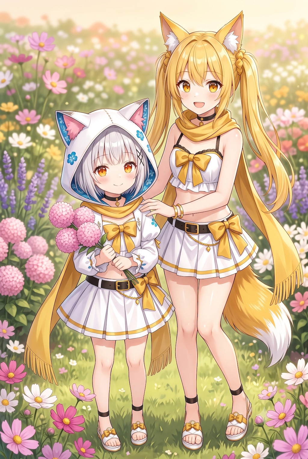 No.122 フロルちゃん（082さん）