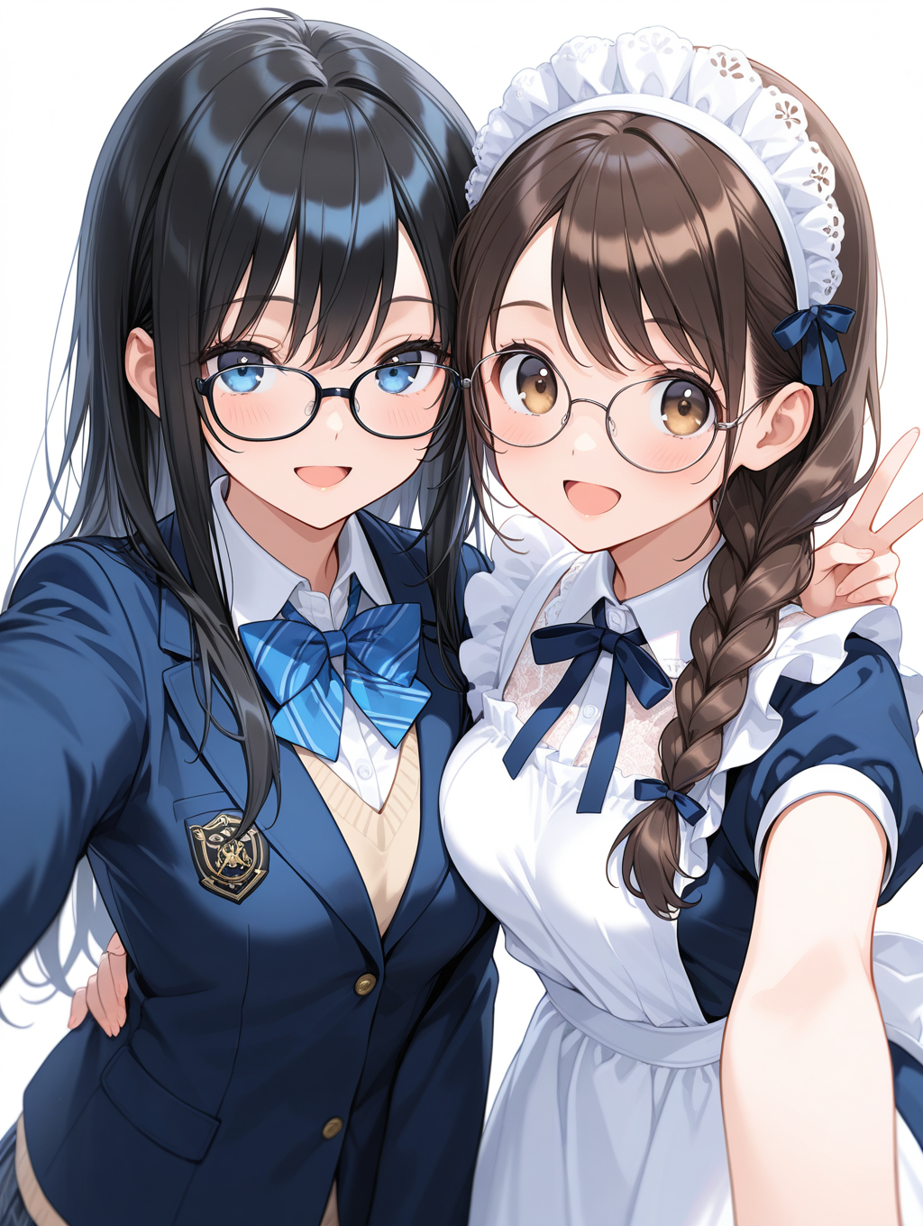 舞x舞コンビ