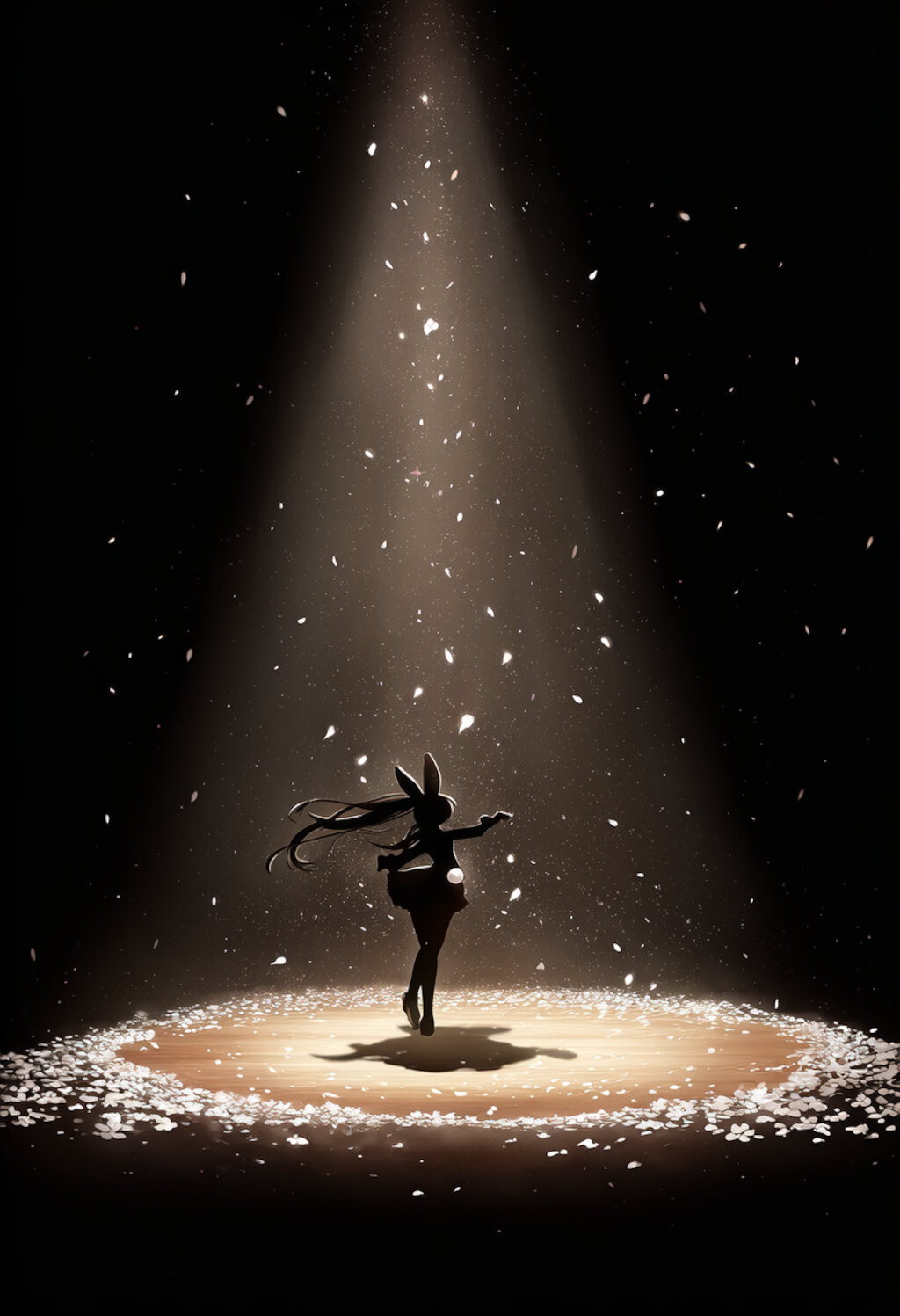 ラストスポットライト