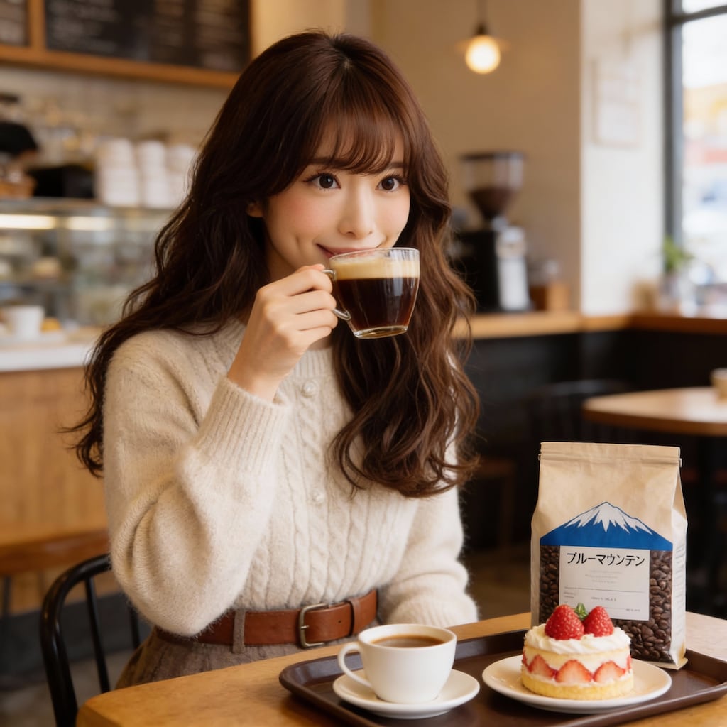 ジャマイカ ブルーマウンテンコーヒーの日