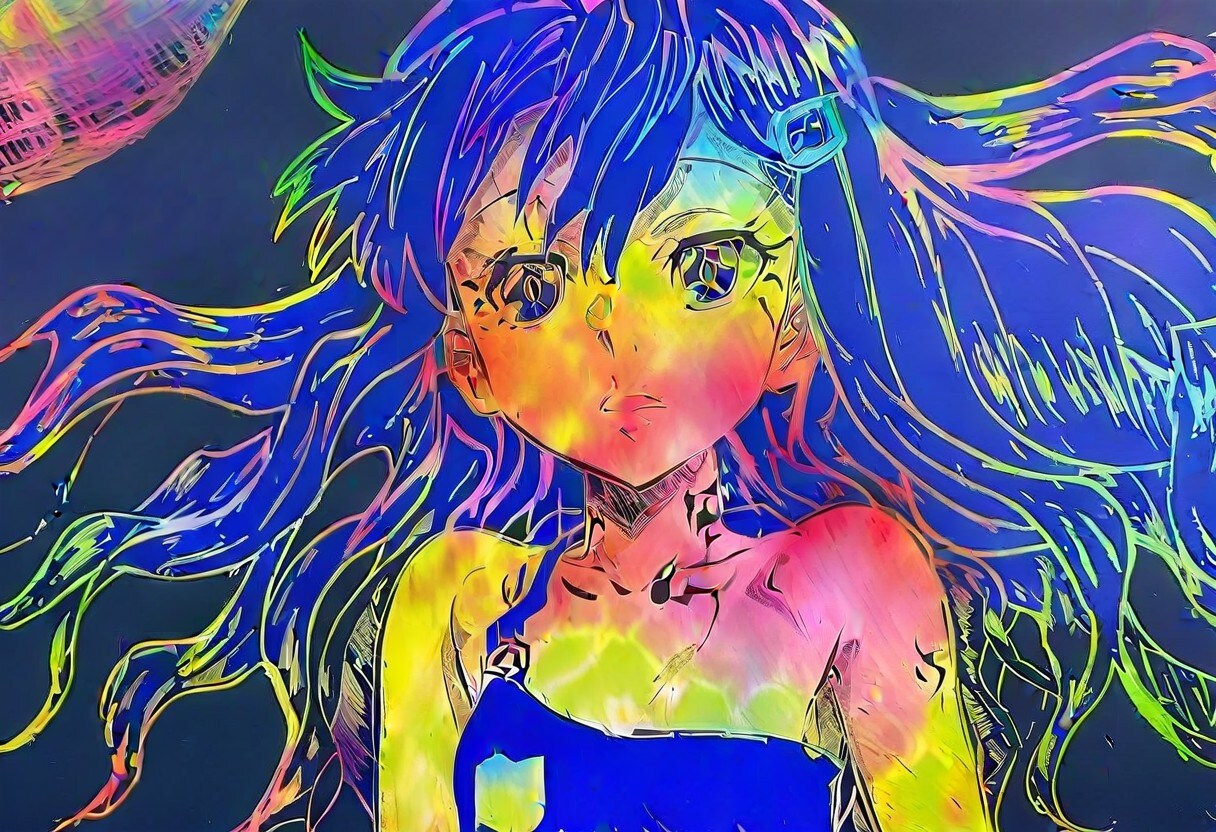 スクラッチアート2026③