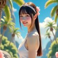 夏ガール１ 3枚目