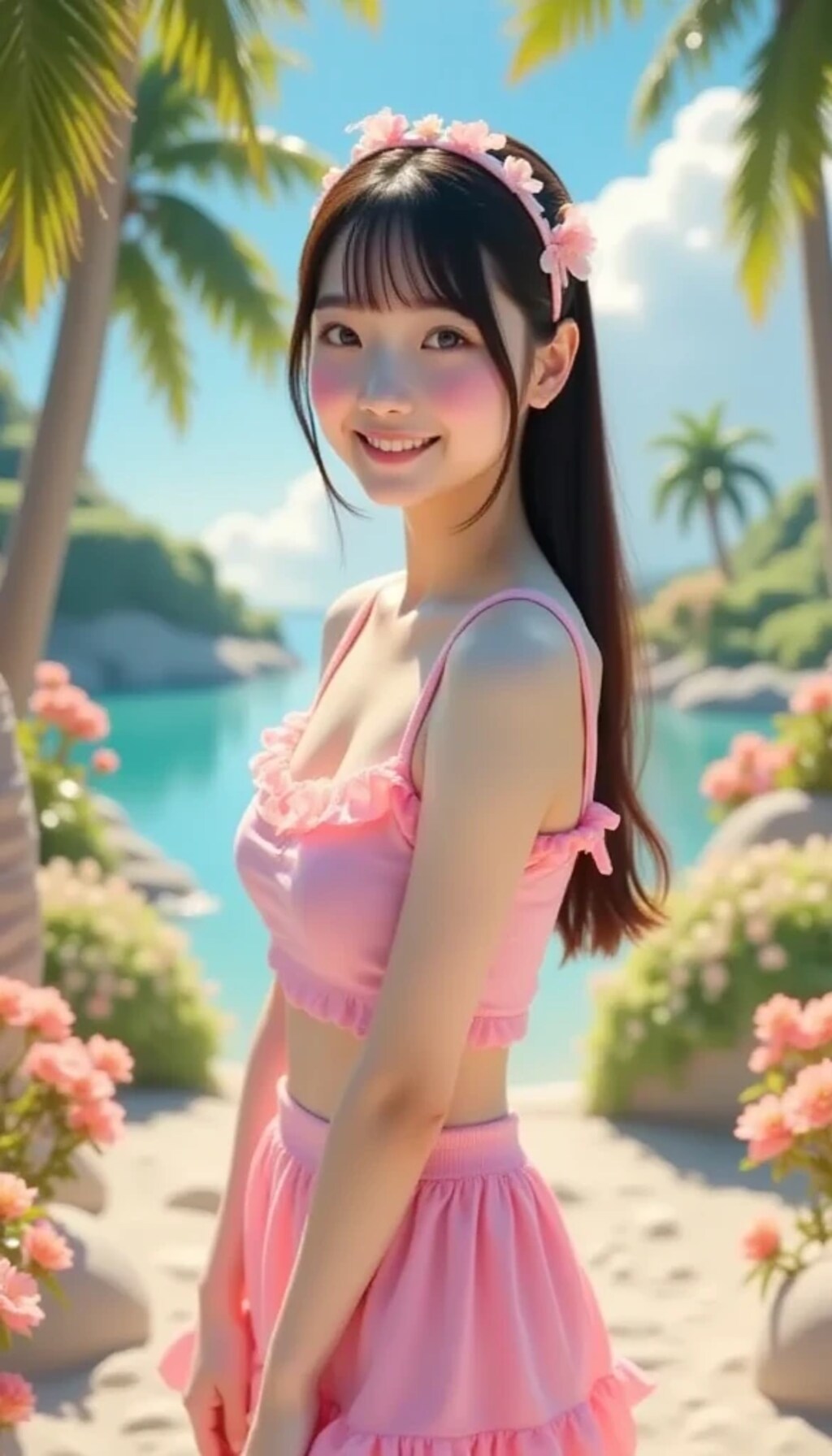 夏ガール１