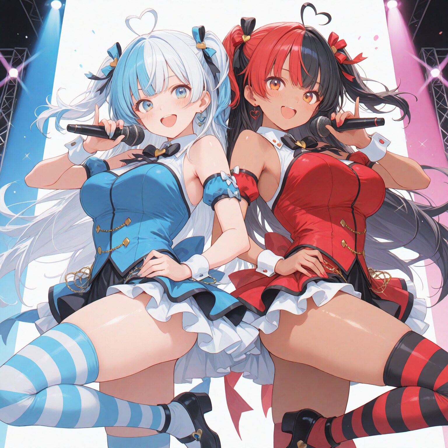 最強ツインズ☆アイドル