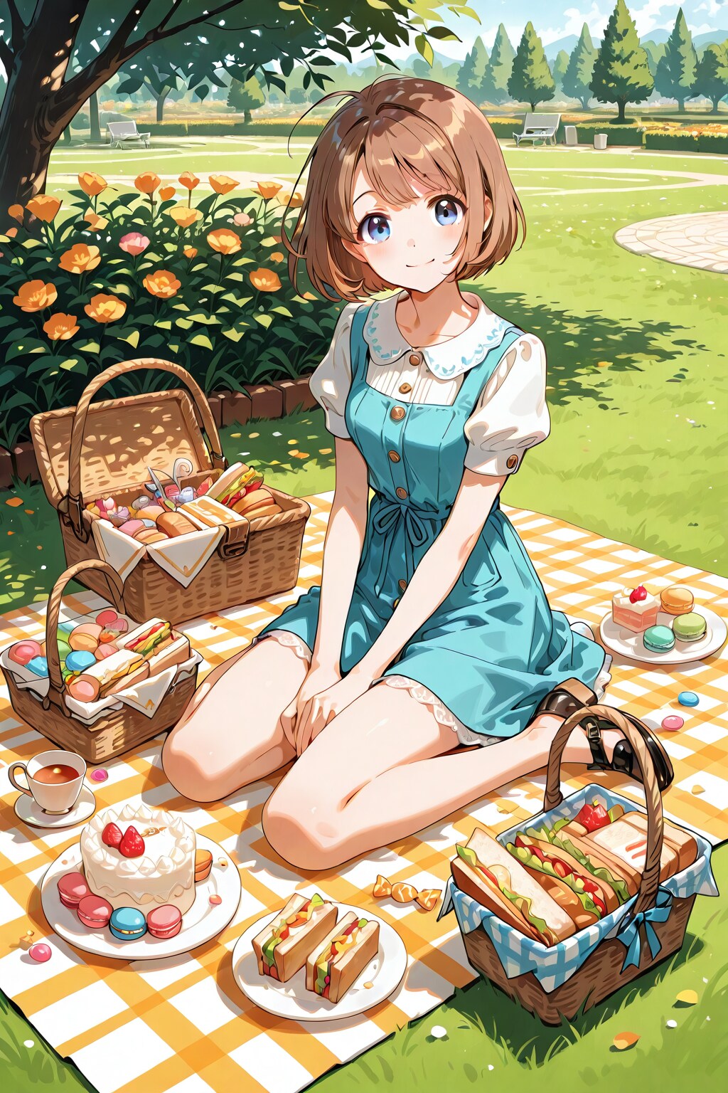 いっぱい用意しちゃった