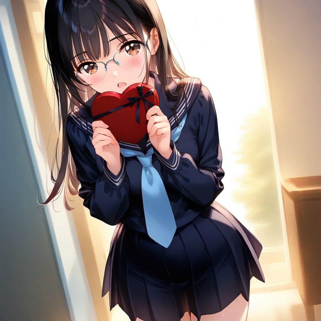 <うちの子ちゃん>ばれんたいん！
