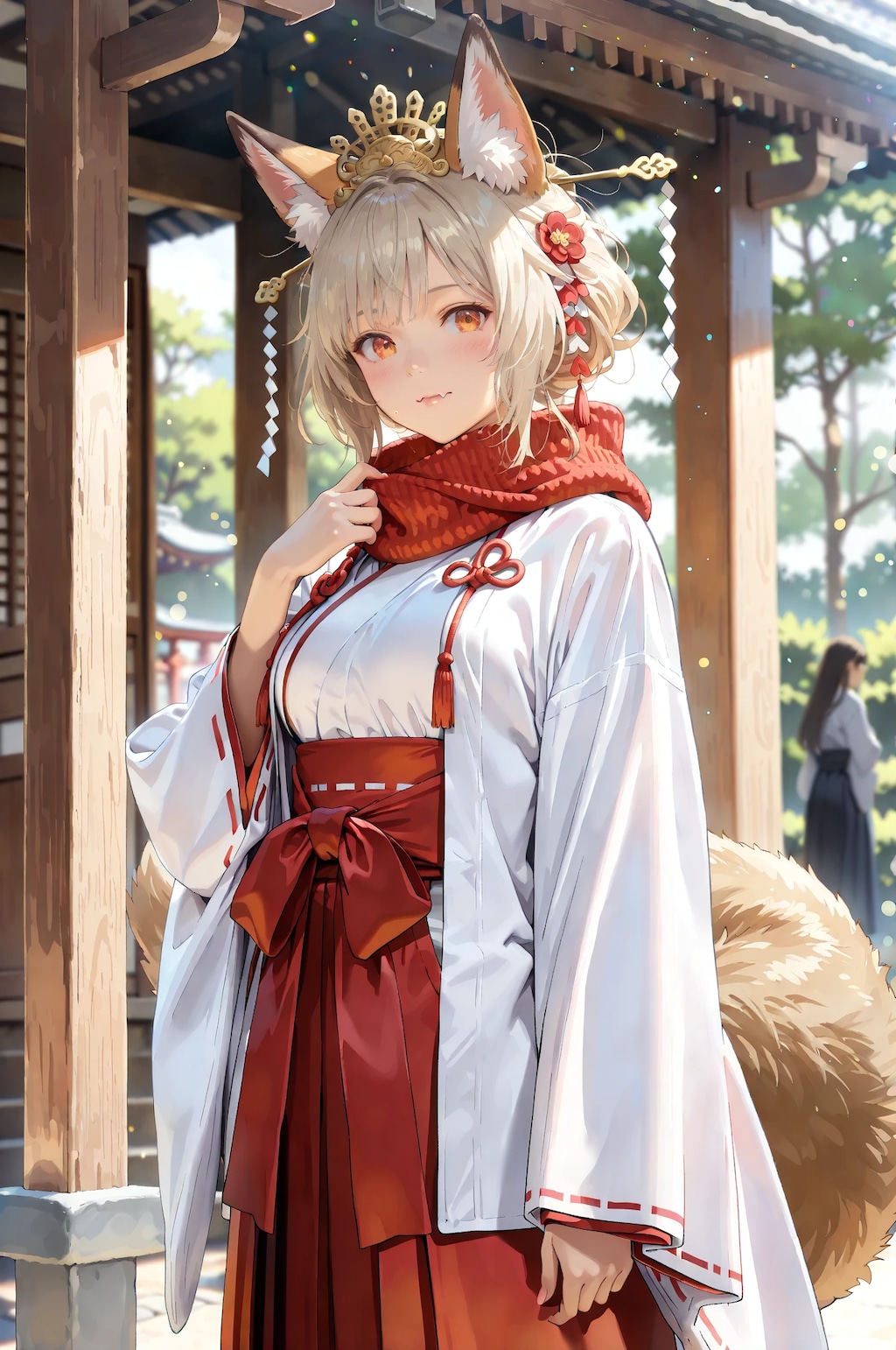 本年もよろしくお願いします　by琴葉