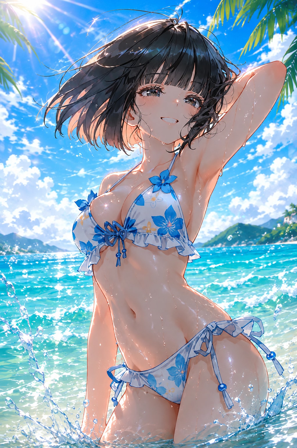 splash