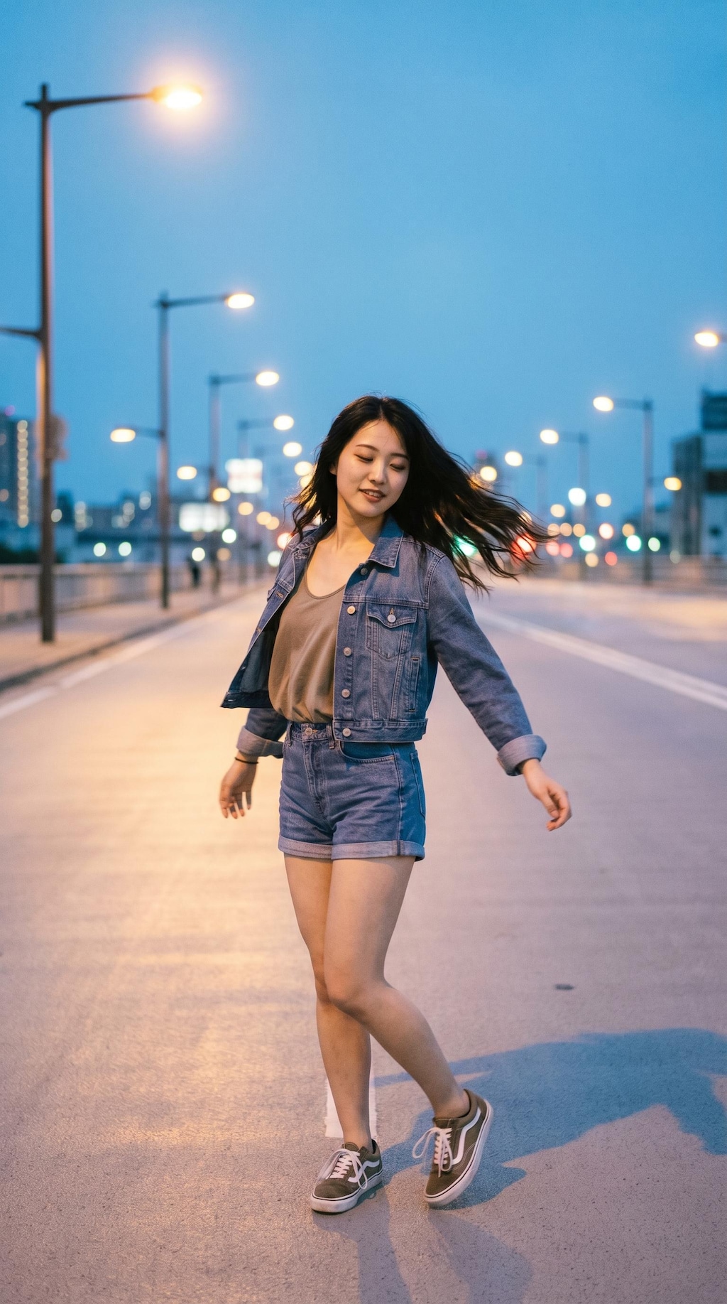 I Don’t Need a Stage