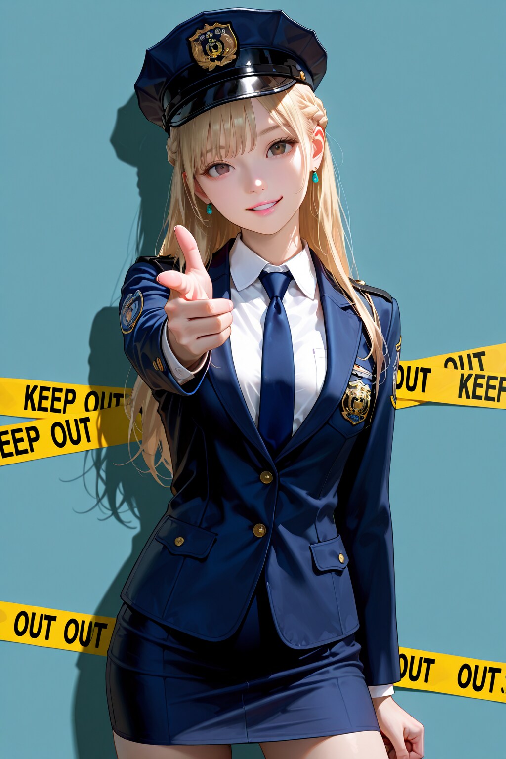 澪奈 Costume play (9) | の人気AIイラスト・グラビア