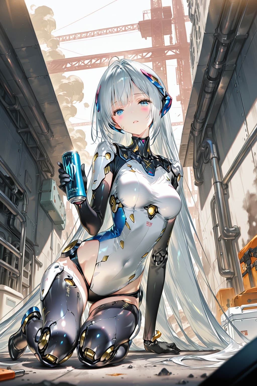 メカ娘