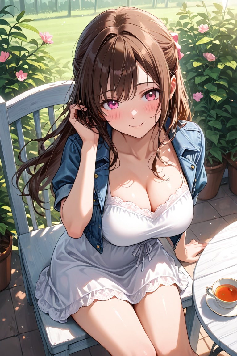 【三条悠衣子】うちの子名前決定！