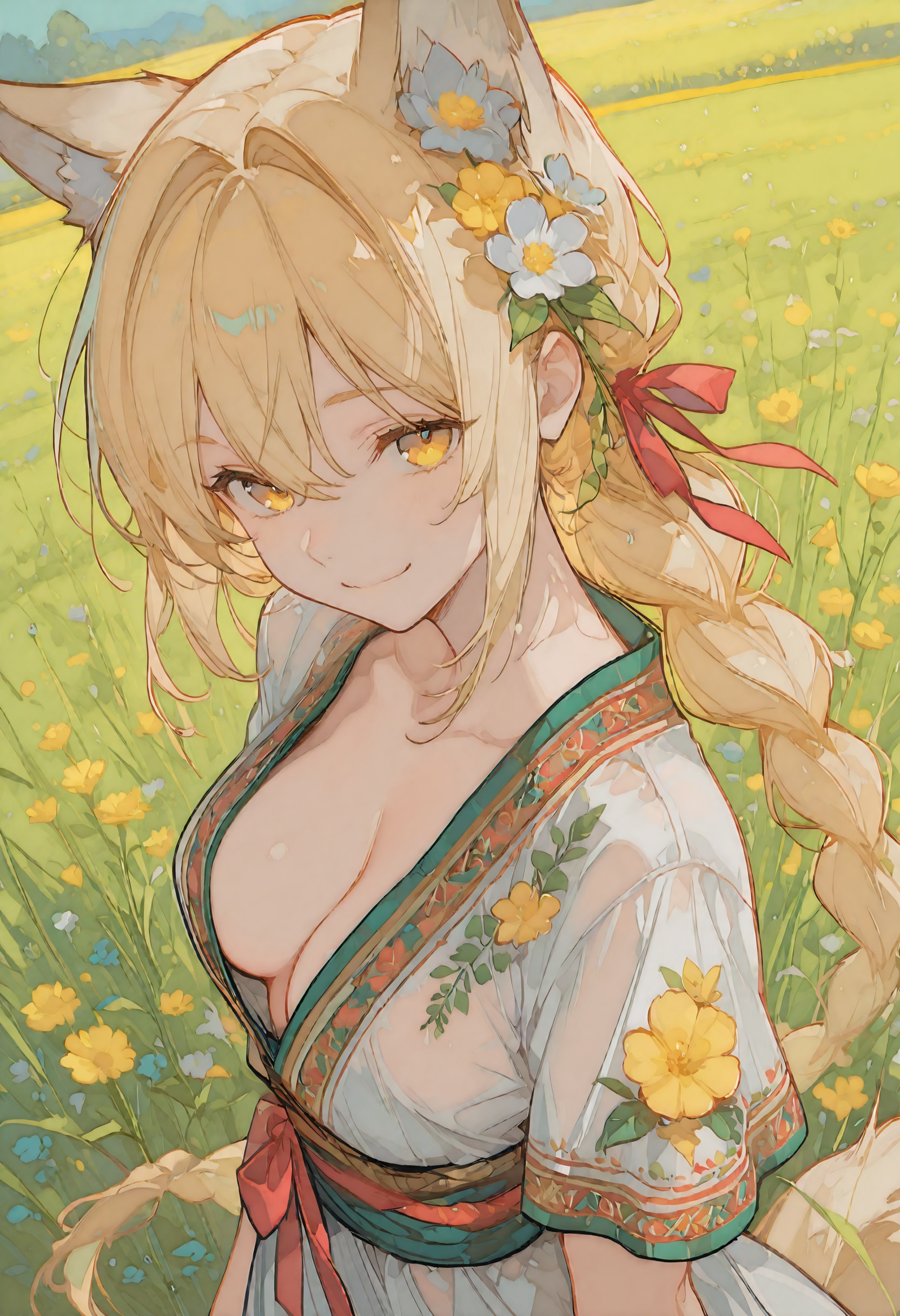 わたしのこと好き？
