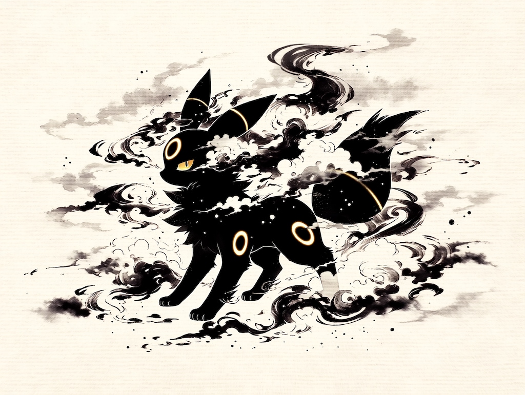 ブラッキー/ポケモン