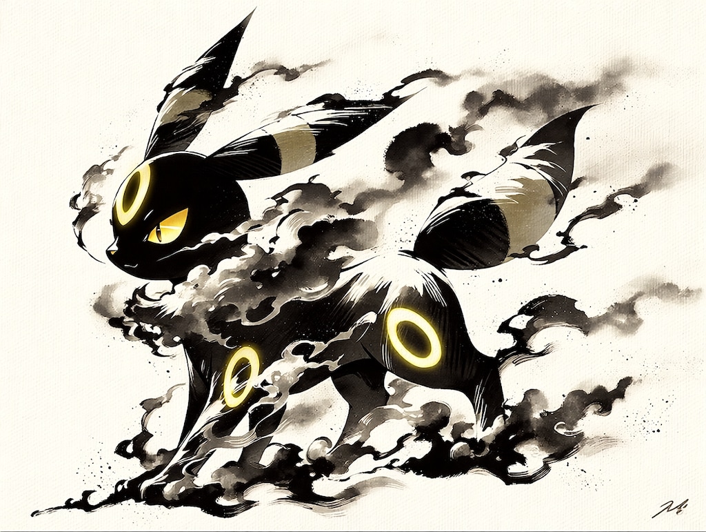 ブラッキー/ポケモン