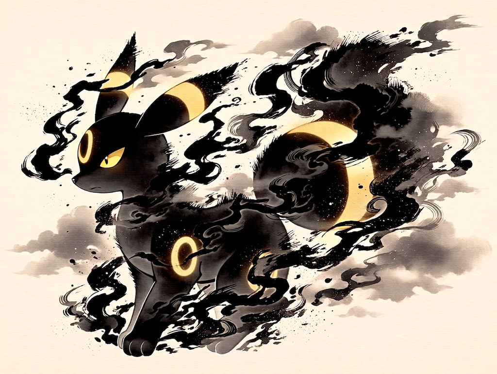 ブラッキー/ポケモン