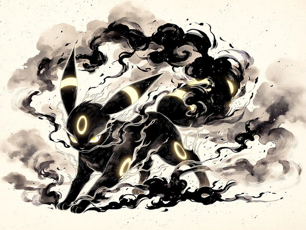 ブラッキー/ポケモン