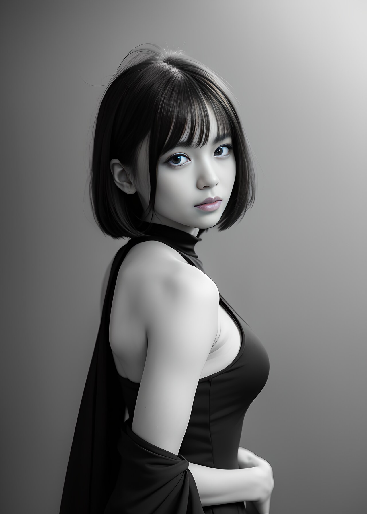 #174 Monochrome