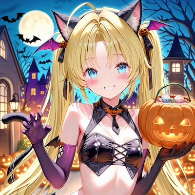 ハッピーハロウィン2025