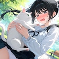 ちょっ、おまっ、ジッとしてろ！ 2枚目